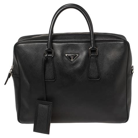 prada men briefcase|prada laptop bag.